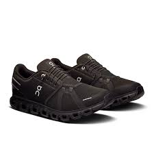 ON Running Cloud 6 Mens Black Black 3MF10071043