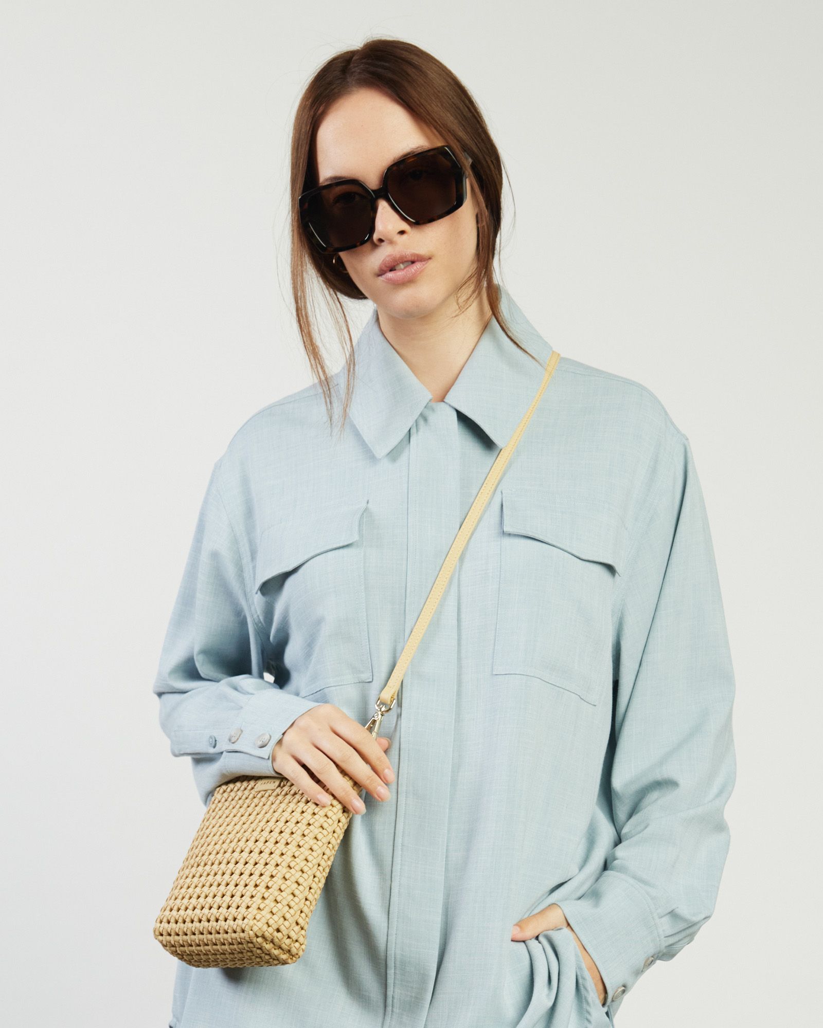 Saben Remi Tortoise Eyewear - Image 4