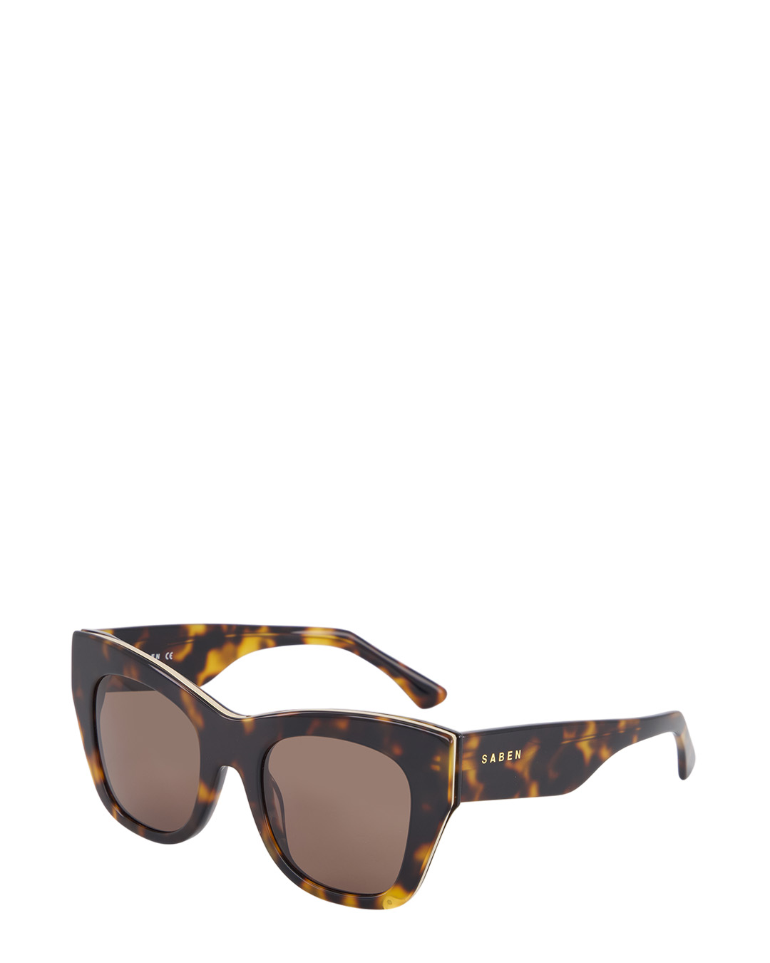 Saben Sloane Tortoise Eyewear - Image 2