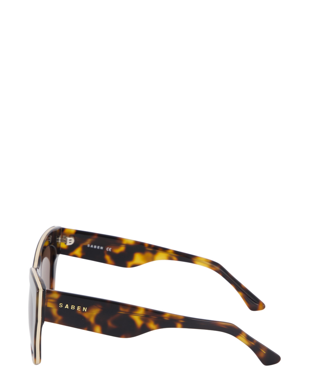 Saben Sloane Tortoise Eyewear - Image 3