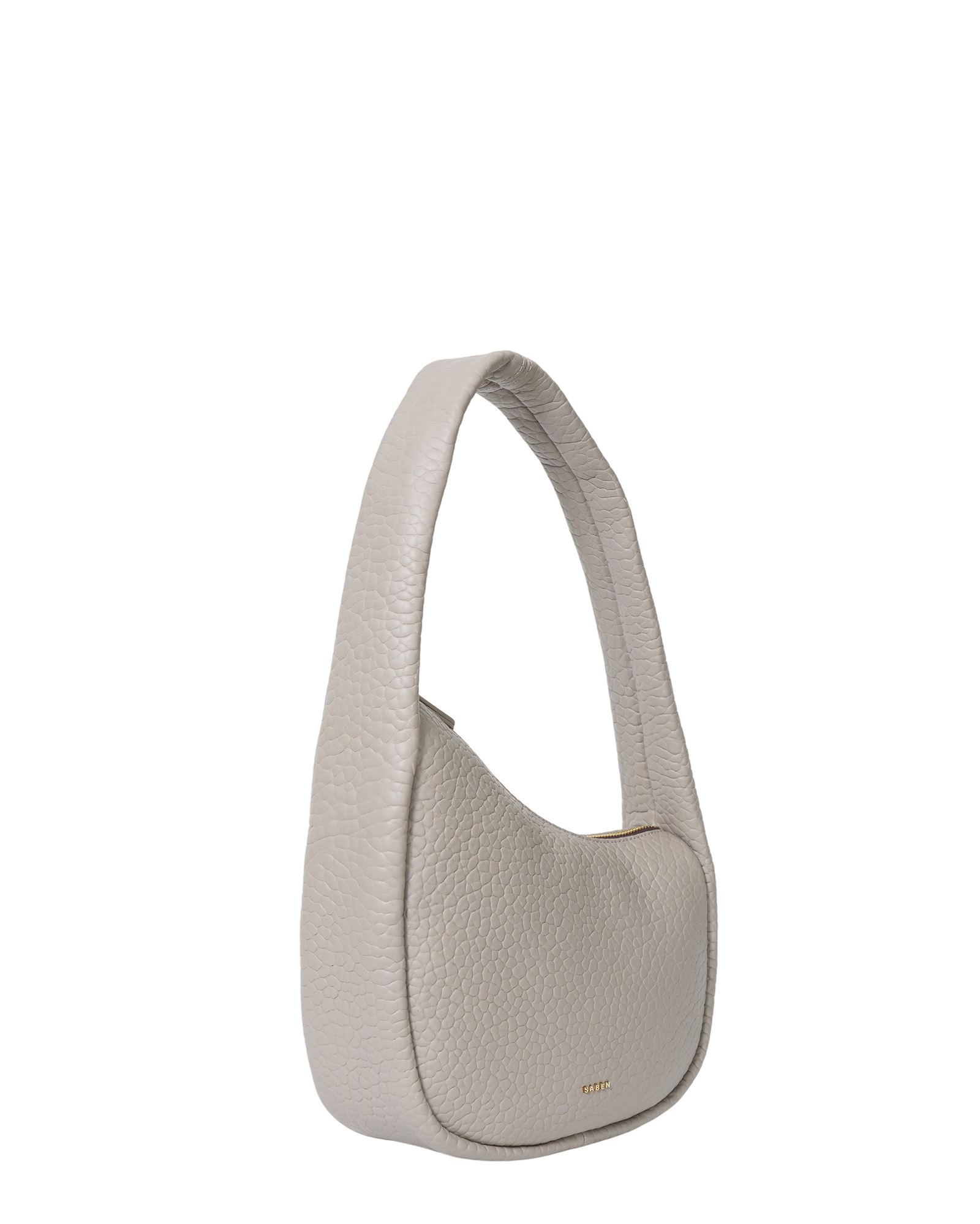 Saben Harper Shoulder Bag Dove Bubble