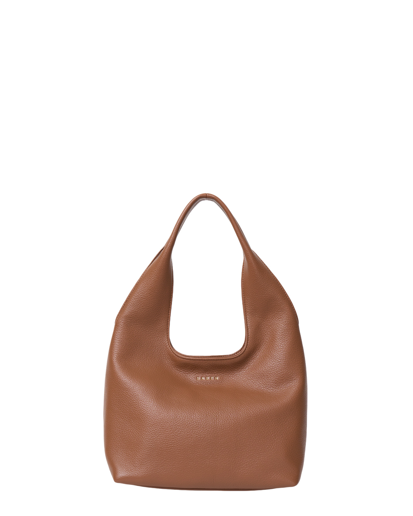 Saben Kiki Shoulder Bag Tan