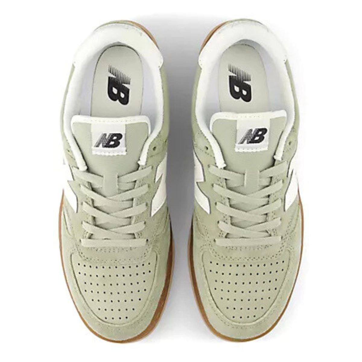 New Balance 500 Mens Garter Snake with Sea Salt CT500PHC - Last Pair US9 - Image 4