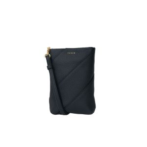 Saben Maggie Crossbody Bag Black Bias