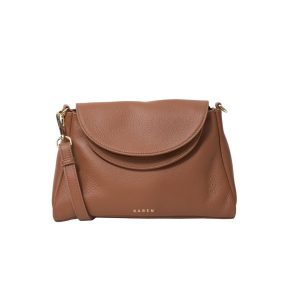 Saben Beckett Shoulder Bag Tan