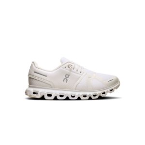 ON Running Cloud 6 Women White White 3WF10061200