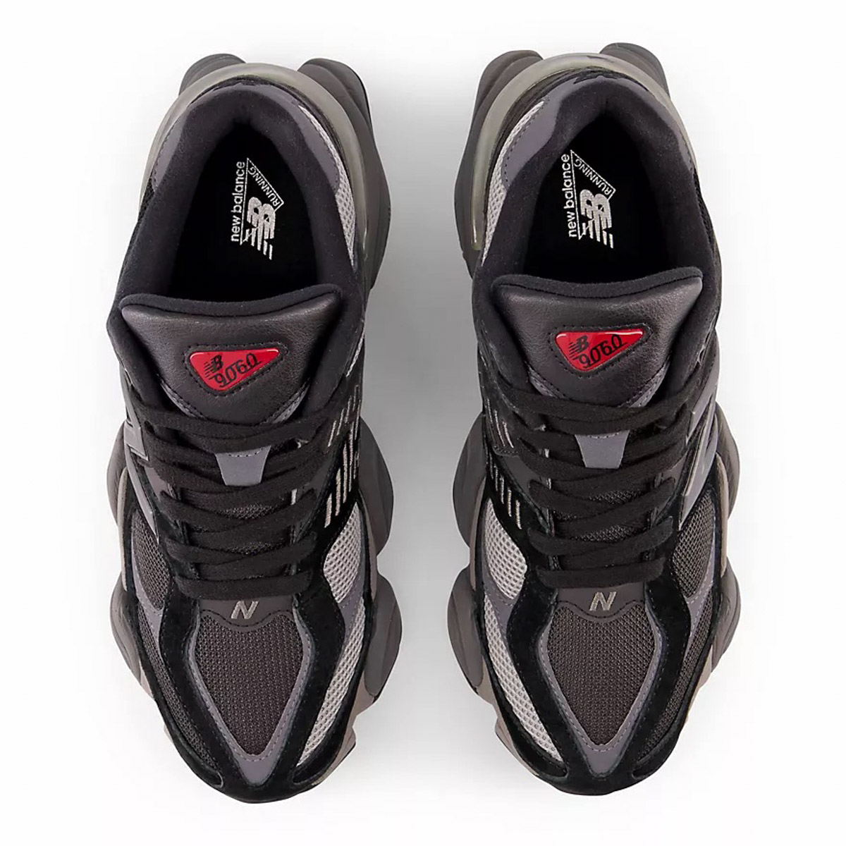 New Balance Sneaker U9060BLK Black Castle Rock