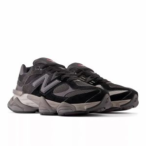 New Balance Sneaker U9060BLK Black Castle Rock