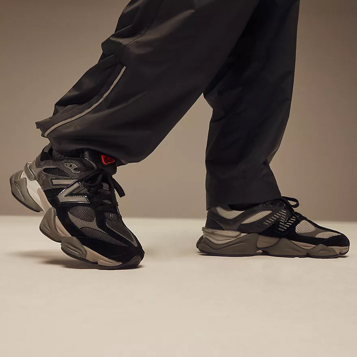 New Balance Sneaker U9060BLK Black Castle Rock