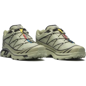 Salomon XT 6 GTX Tea Tea Peat Sneaker