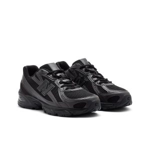 New Balance Sneaker U740BO2 Black Black