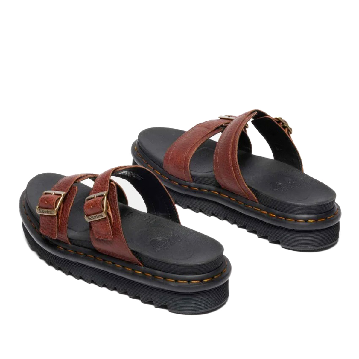 Dr Martens Myles Sandal Cashew Ambassador