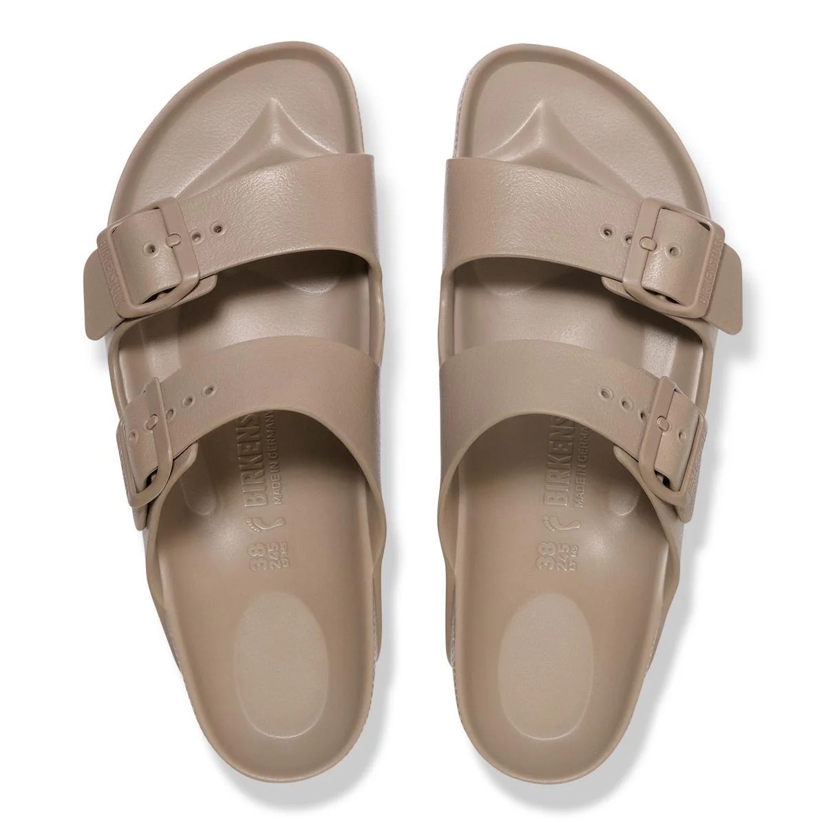 Birkenstock Arizona EVA Sandal Grey Taupe