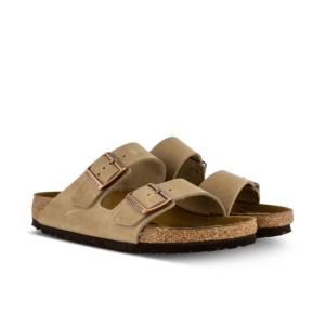 Birkenstock Arizona Tobacco Oiled Leather Sandal