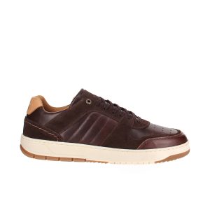Wild Rhino Dimmer Dark Brown Sneaker