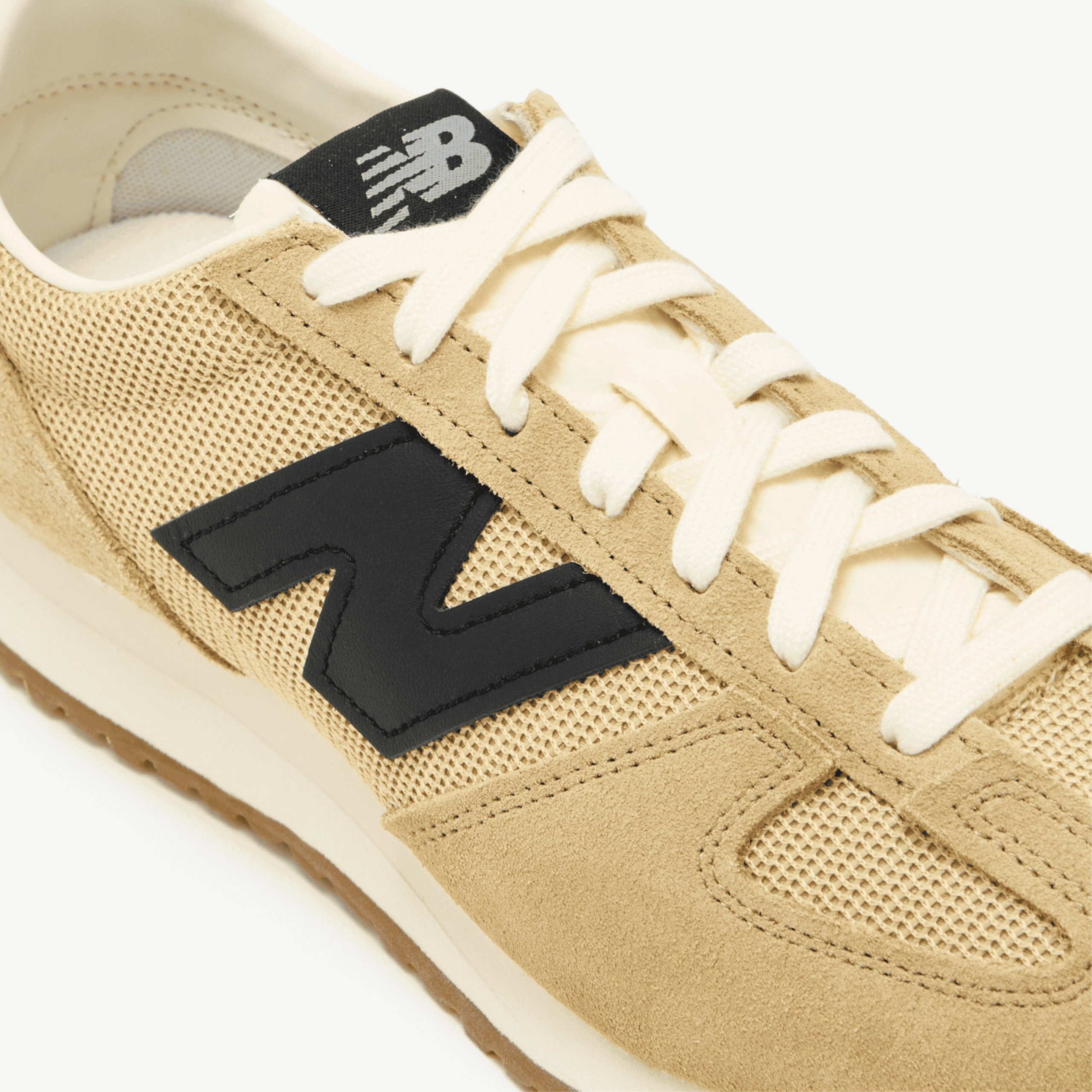 New Balance Sneaker U471706 Beige Mesh