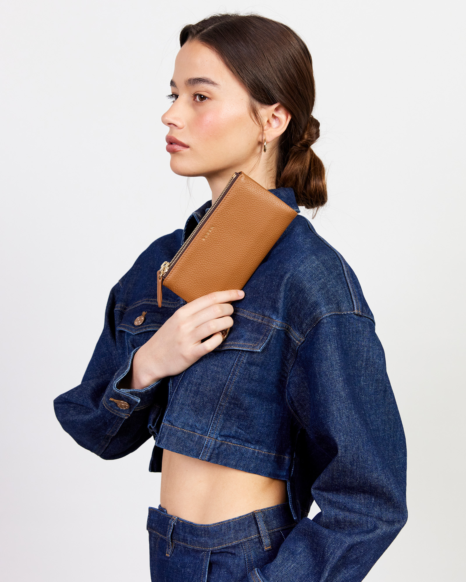 Saben Sam Wallet Toffee