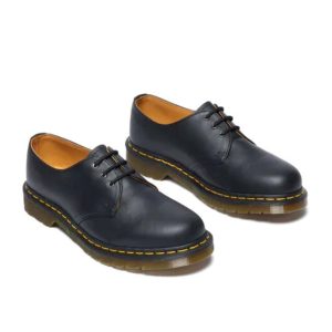 Dr Martens 1461 Shoe Nappa Black