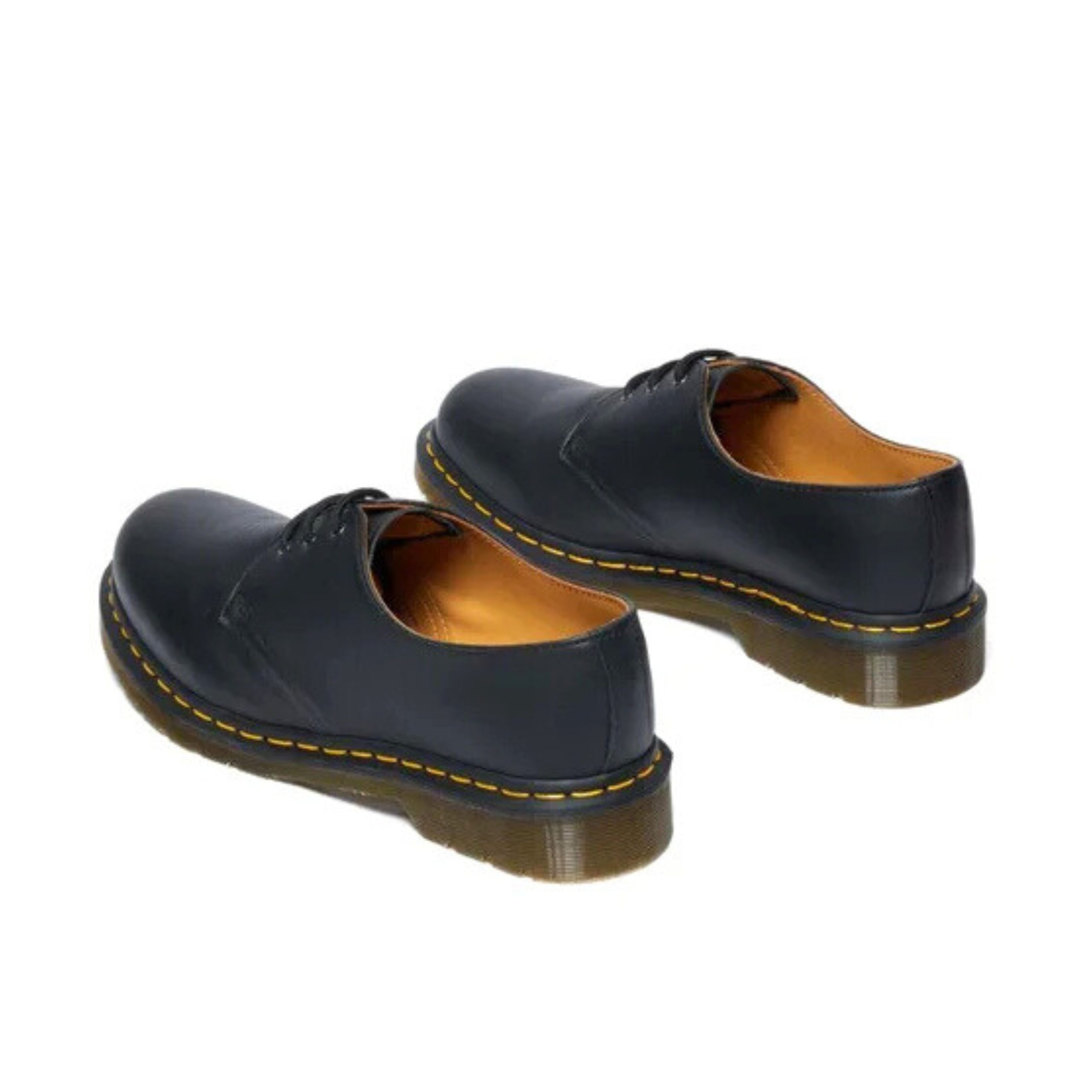 Dr Martens 1461 Shoe Nappa Black