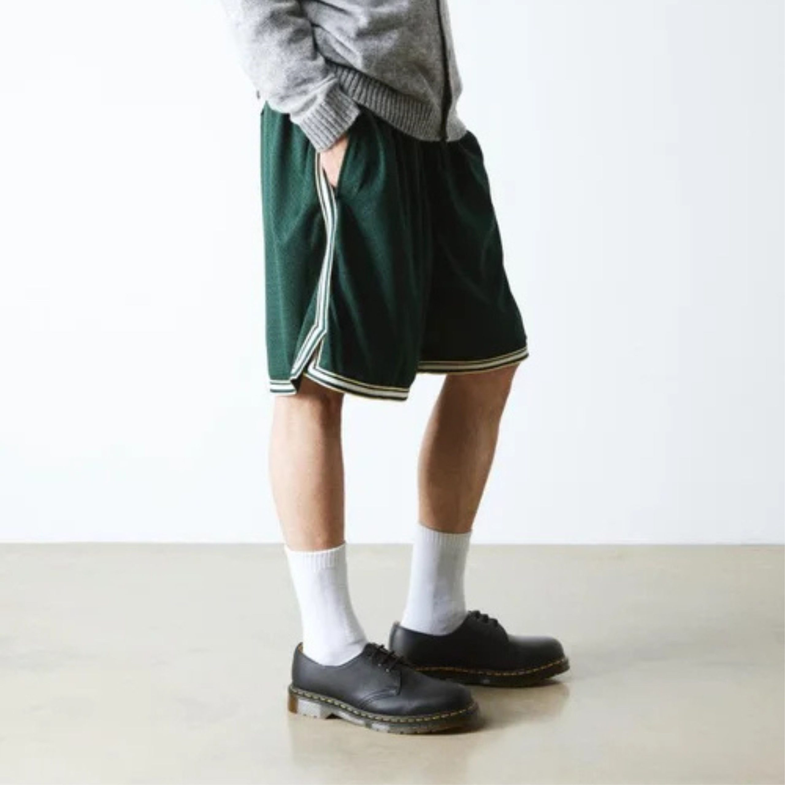 Dr Martens 1461 Shoe Nappa Black