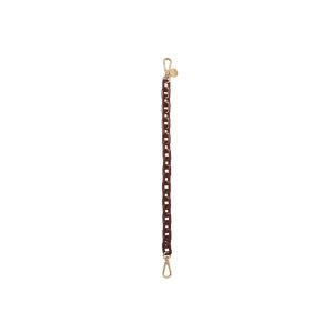 Saben Feature Handle Chain Espresso Chunky