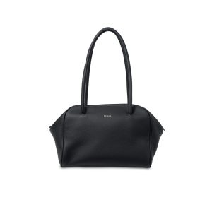 Saben Isla Shoulder Bag Black Luxe