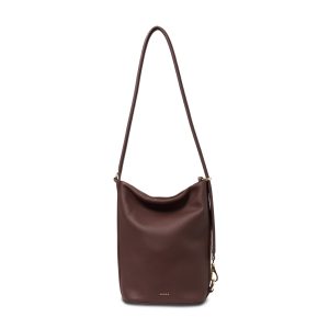 Saben Jojo Shoulder Bag Espresso Luxe