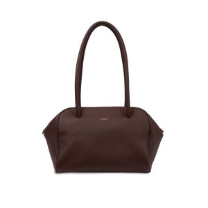 Saben Isla Shoulder Bag Espresso Luxe