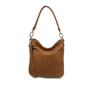 Saben Rebe Shoulder Bag Toffee Luxe