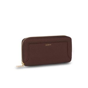 Saben Lyric Wallet Espresso
