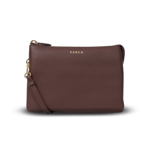 Saben Tilly’s Big Sis Crossbody Bag Espresso
