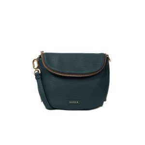 Saben Fifi Crossbody Bag Hunter Green