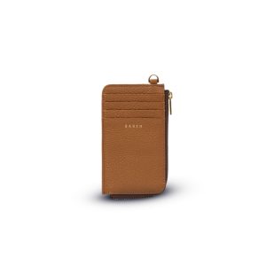 Saben Winona Card Holder Toffee