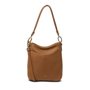 Saben Rosie Shoulder Bag Toffee Luxe