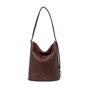 Saben June Shoulder Bag Espresso Luxe