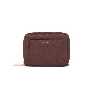 Saben Landry Wallet Espresso