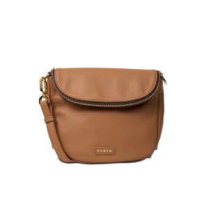 Saben Fifi Crossbody Bag Toffee