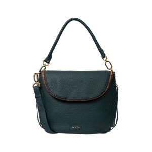 Saben Frankie Shoulder Bag Hunter Green