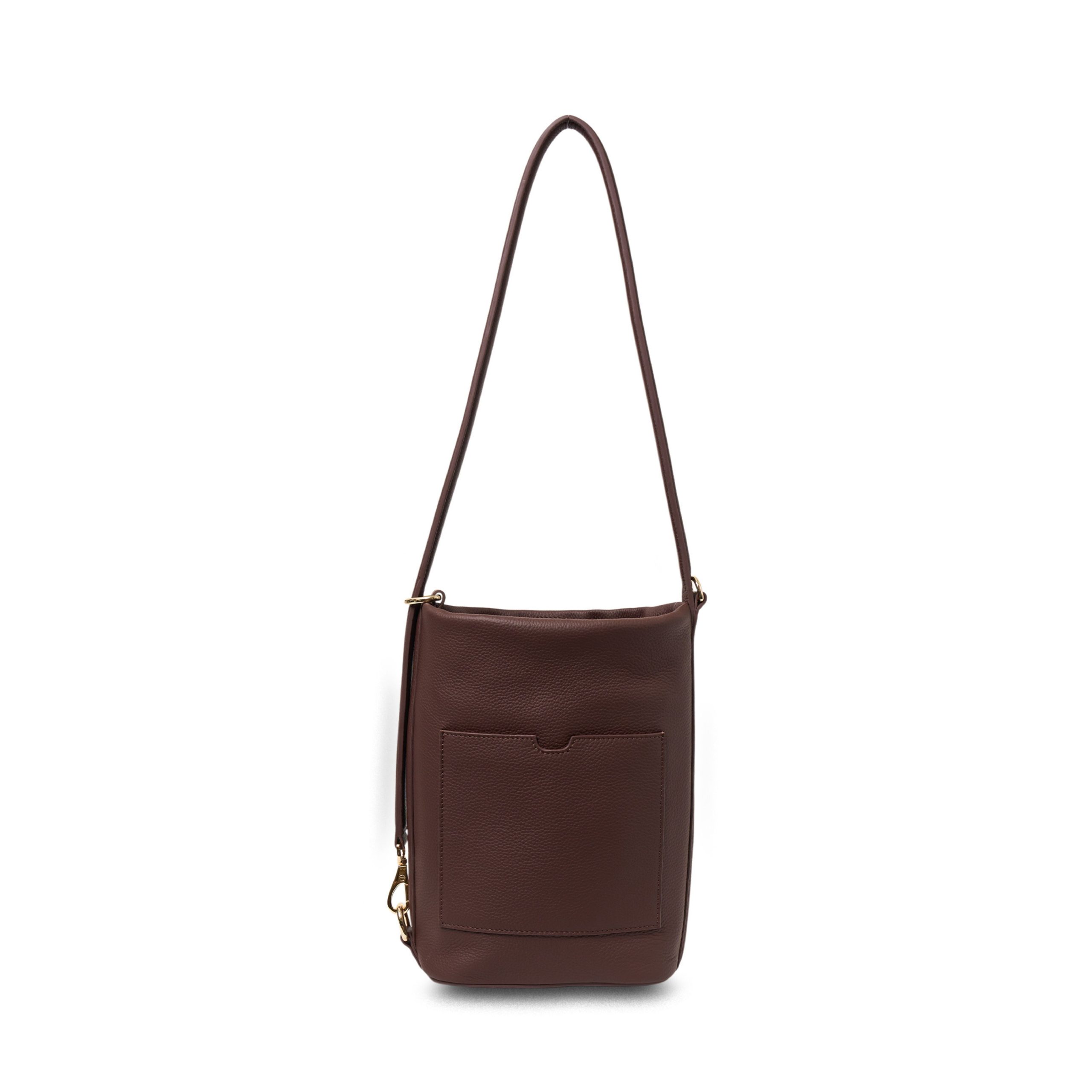 Saben Jojo Shoulder Bag Espresso Luxe