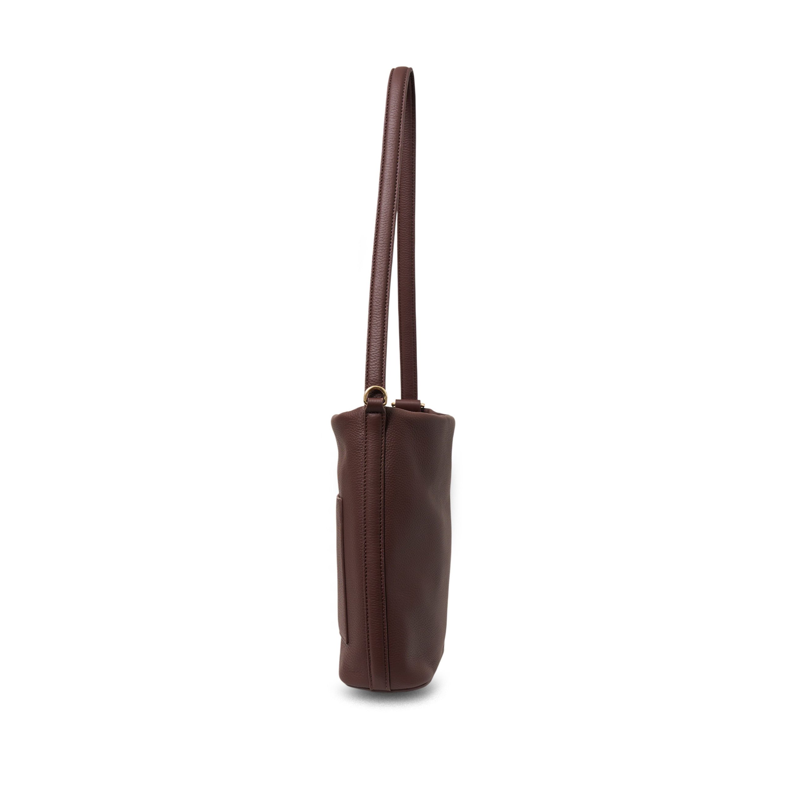 Saben Jojo Shoulder Bag Espresso Luxe