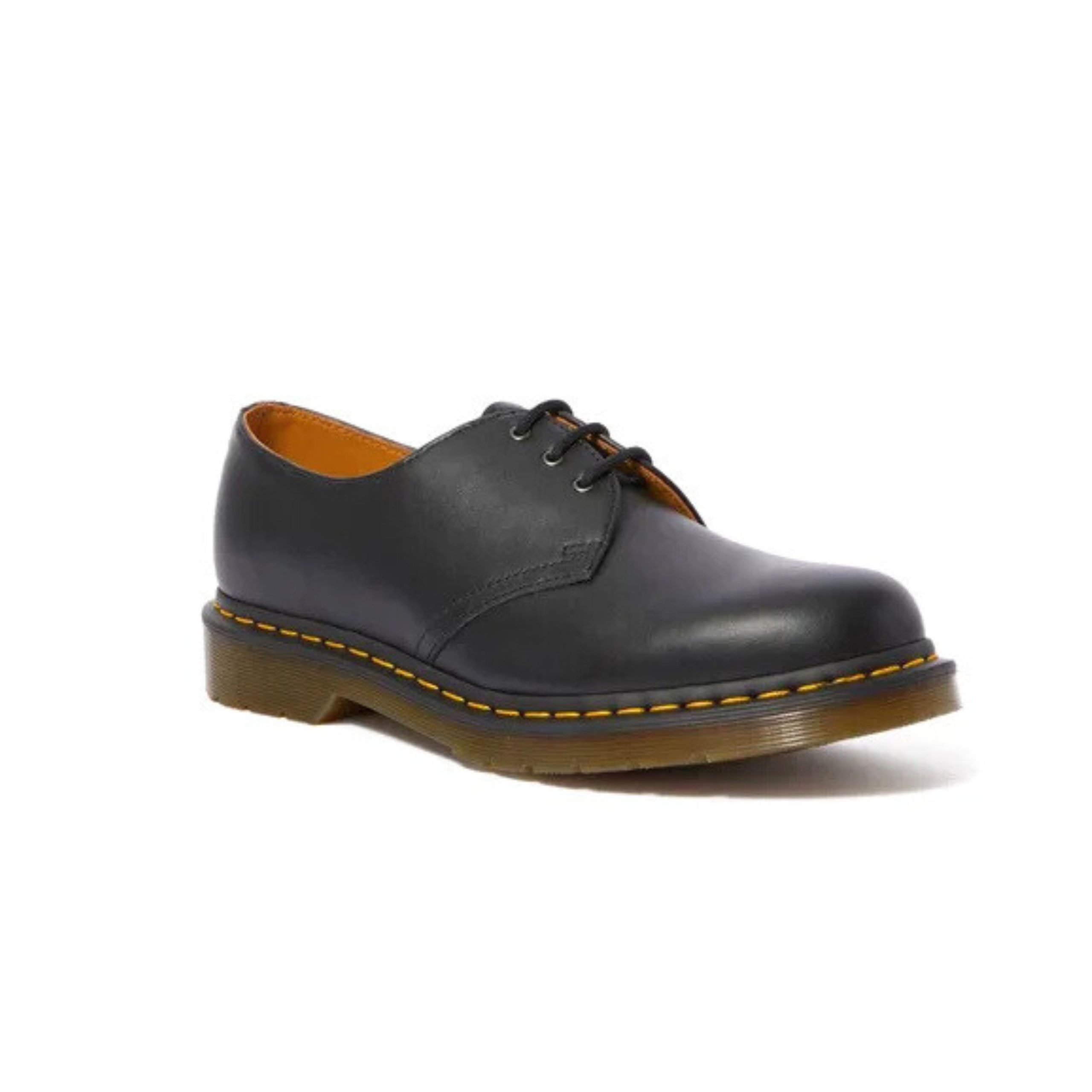 Dr Martens 1461 Shoe Nappa Black