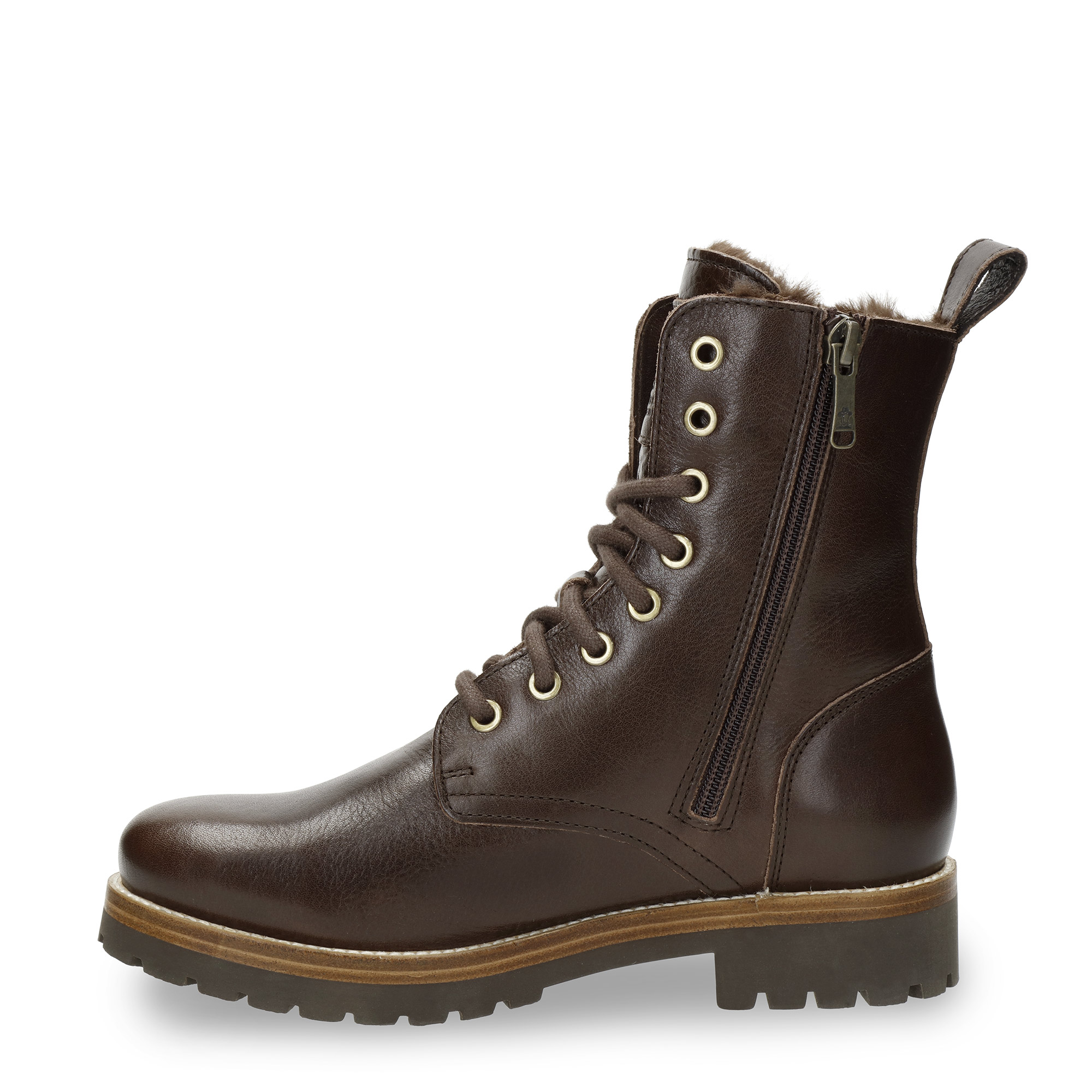 Panama Jack Frisia B31 Nappa Brown Warm Winter Boot