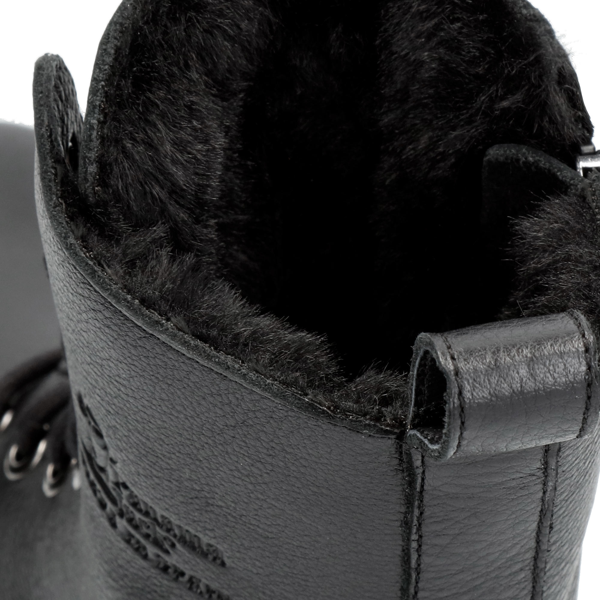 Panama Jack Frisia B11 Nappa Black Warm Winter Boot