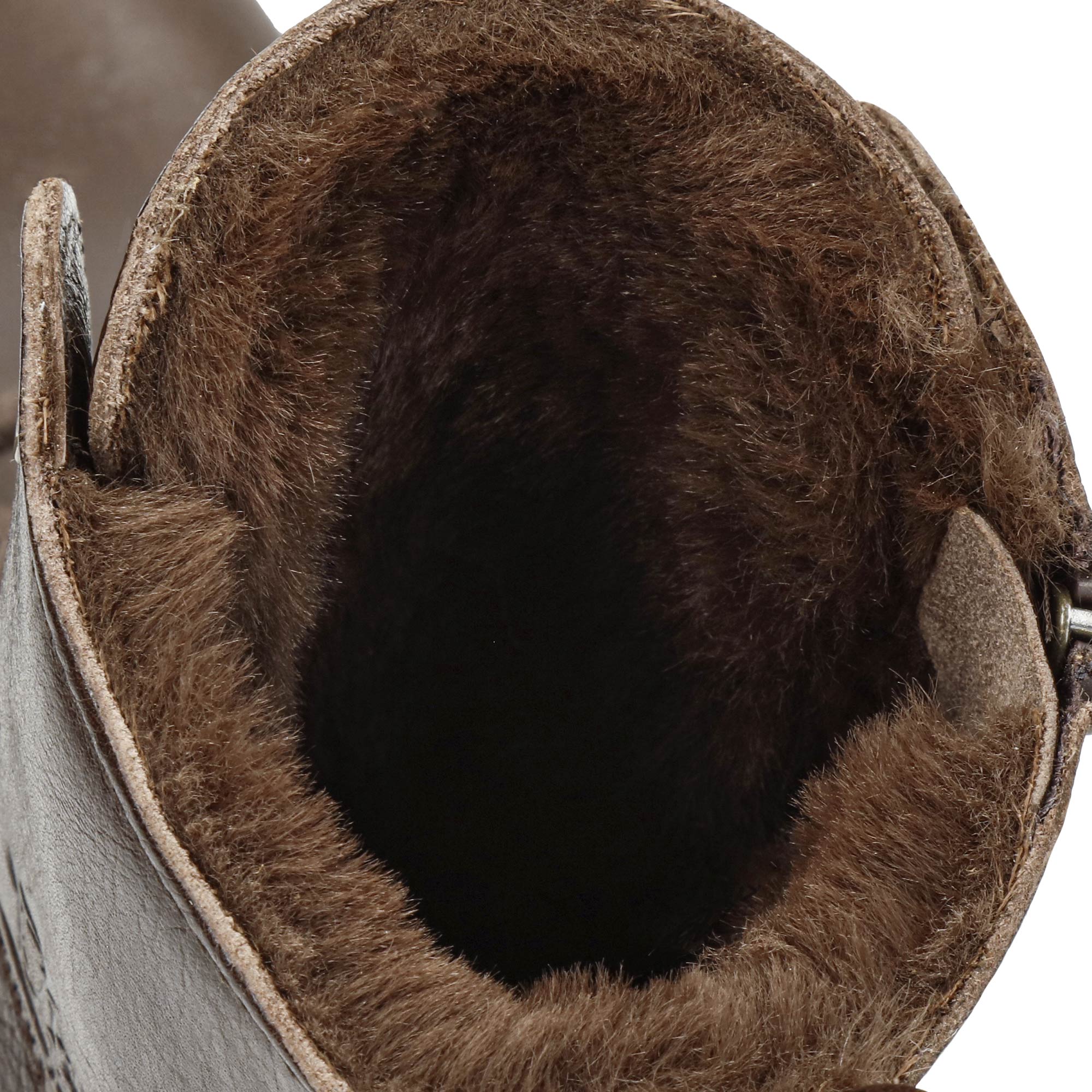 Panama Jack Frisia B31 Nappa Brown Warm Winter Boot