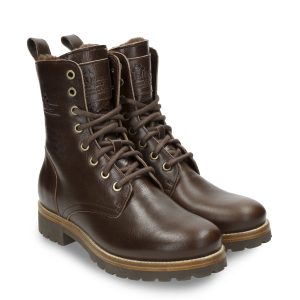 Panama Jack Frisia B31 Nappa Brown Warm Winter Boot