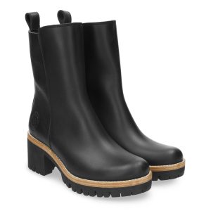 Panama Jack Polet B1 Nappa Black Ankle Boot