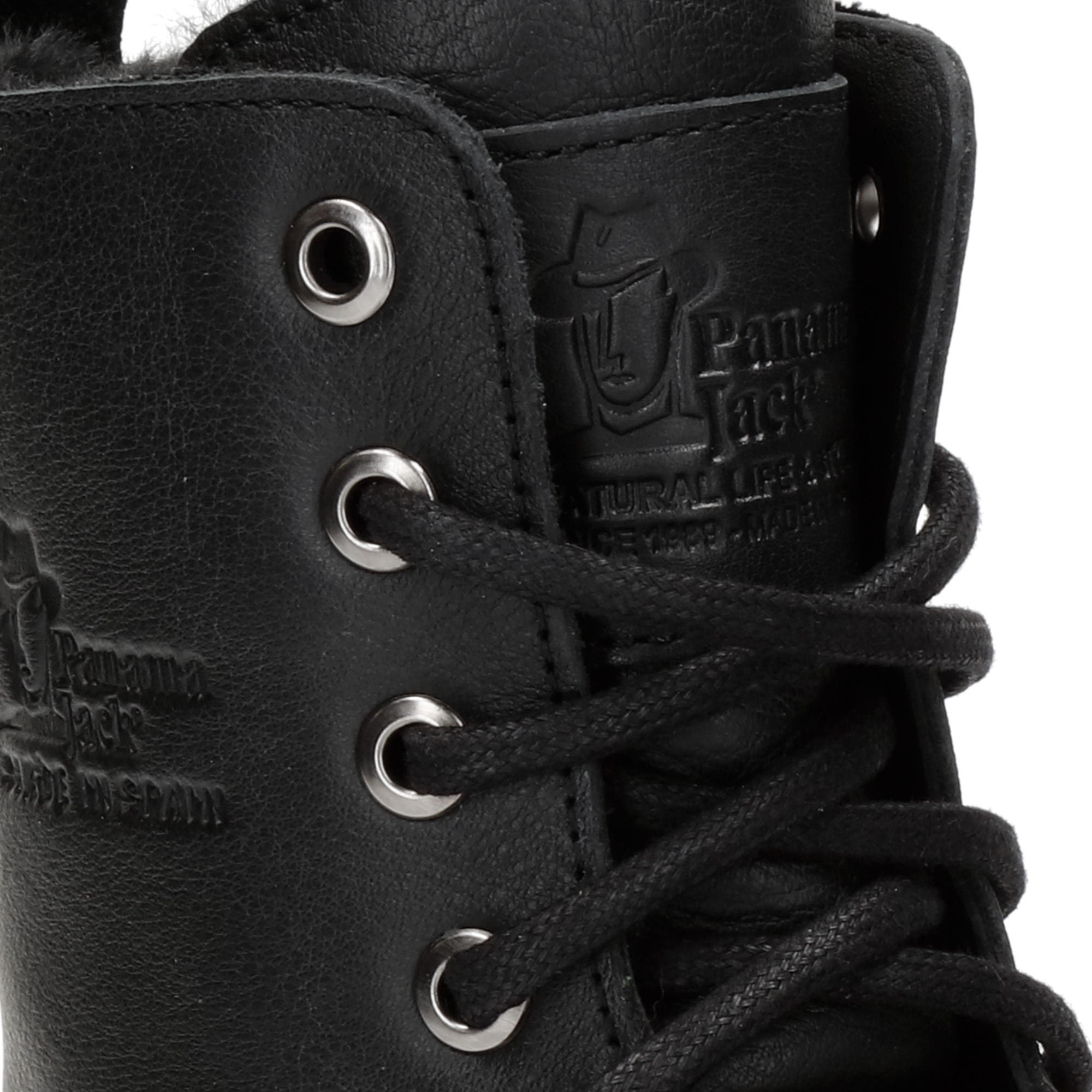 Panama Jack Frisia B11 Nappa Black Warm Winter Boot