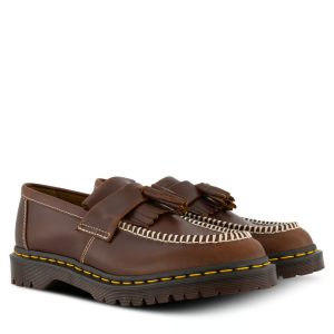 Dr Martens Adrian Ben Tassel Loafer Butterscotch Orleans
