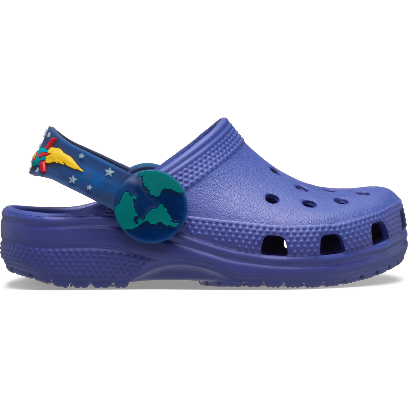 Crocs C Imagination Lights Backstrap Clog Toddlers