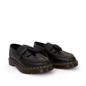 Dr Martens Adrian Ben Tassel Loafer Black Orleans